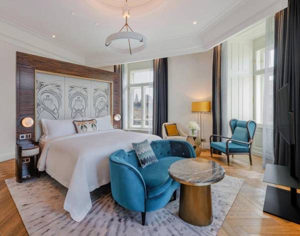 Matild Palace a Luxury Collection Hotel