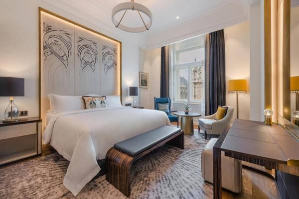 Matild Palace a Luxury Collection Hotel