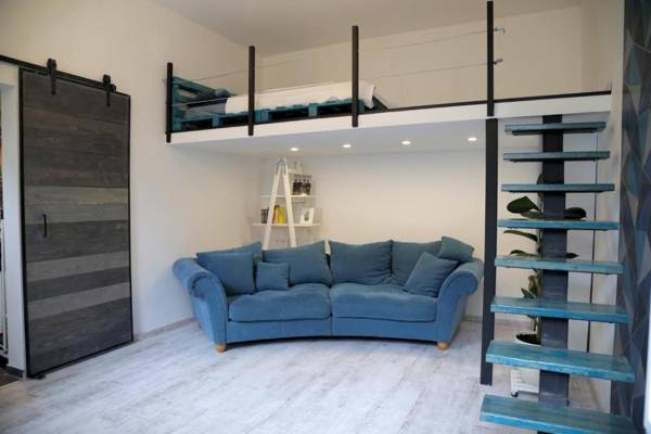 Sweety Blue Apartman