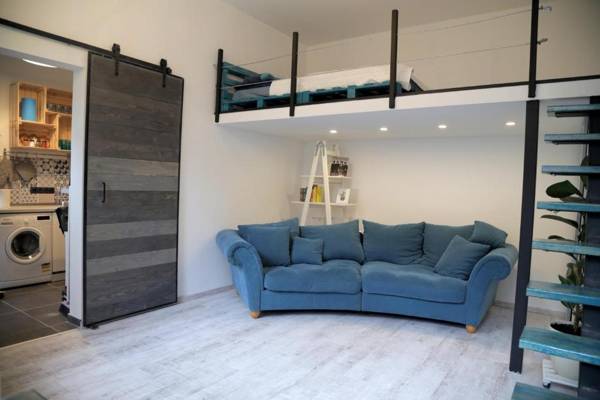 Sweety Blue Apartman