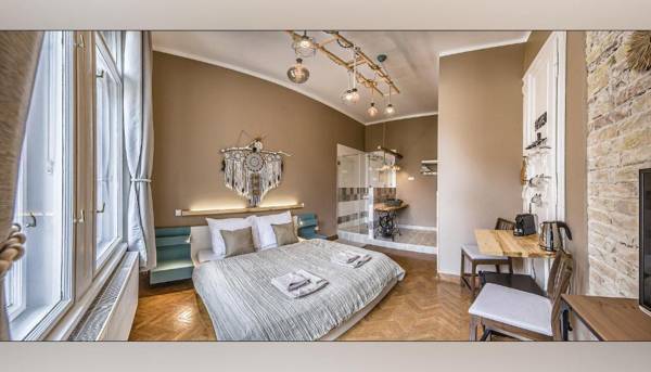 Boutique Suites Ráday