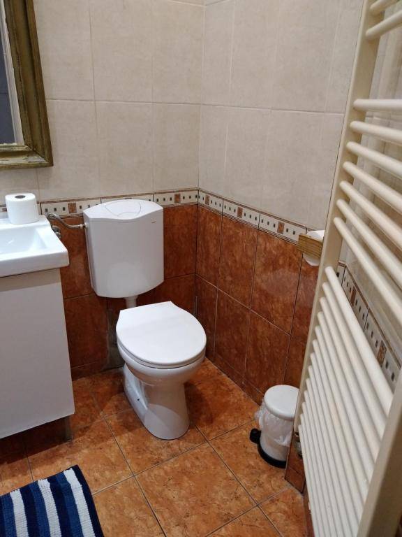 two-floor comfort apartment