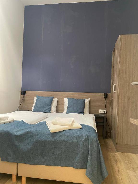 RES City Residence Hotel Budapest