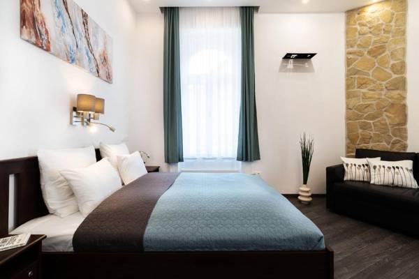 Comfy New apartment at Castle