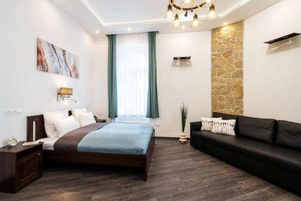 Comfy New apartment at Castle