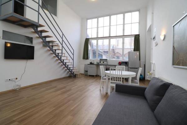 New Guest House A in Kiraly Street 106