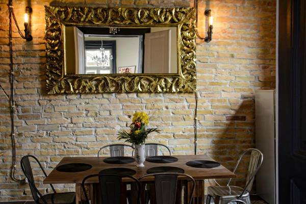 New WalnutTree Double 12 Pers Apartment