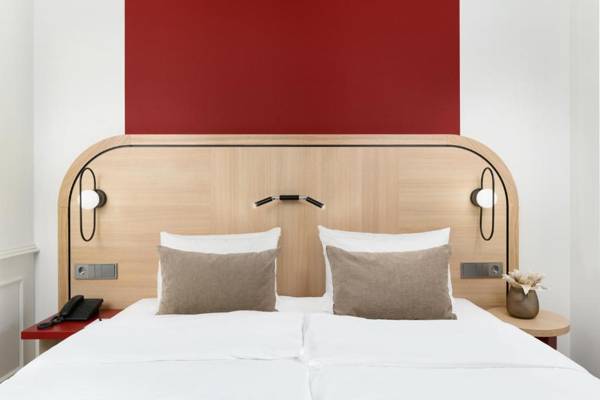 Hotel Oktogon Haggenmacher