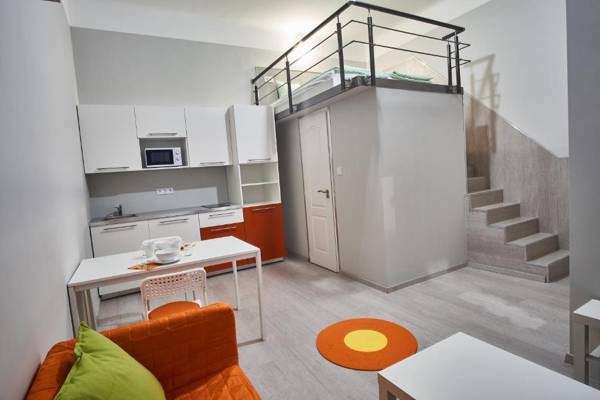 HILD-2 Apartments | Budapest