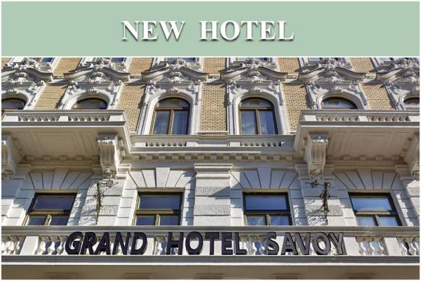 EST Grand Hotel Savoy