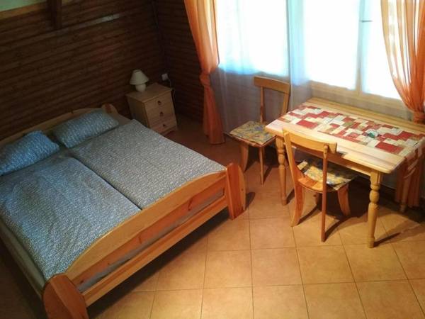 Őzike Apartmanházak