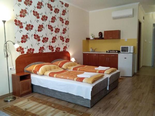 Patak-Party Apartmanok