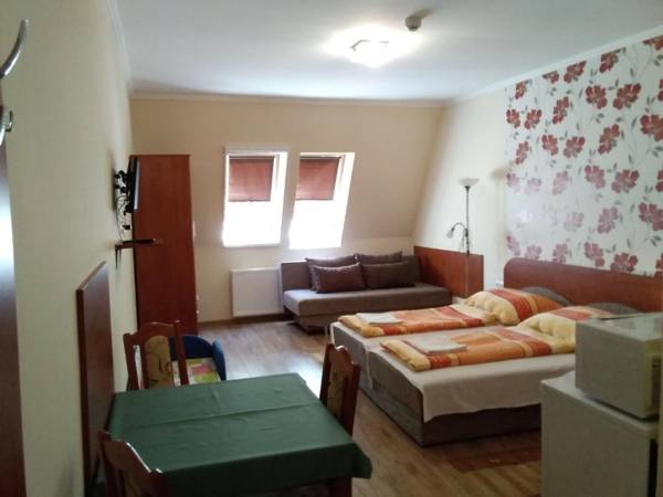 Patak-Party Apartmanok