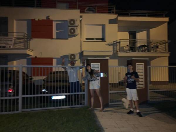 Veritas Apartment Zamárdi