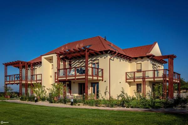 Aranymandula apartmanok