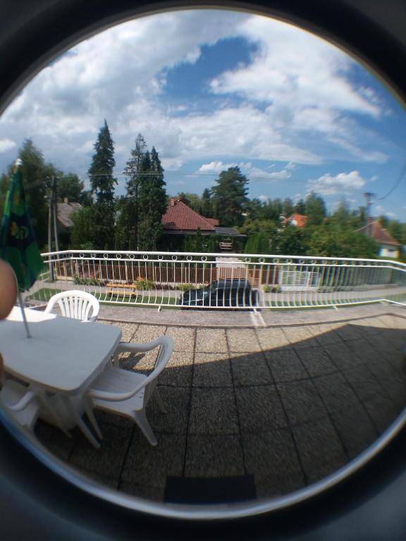 Hajas Família Kiadó Szobák