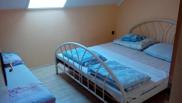 Napsugár apartmanház