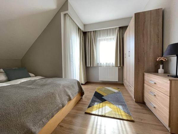 Panoráma Apartmanház