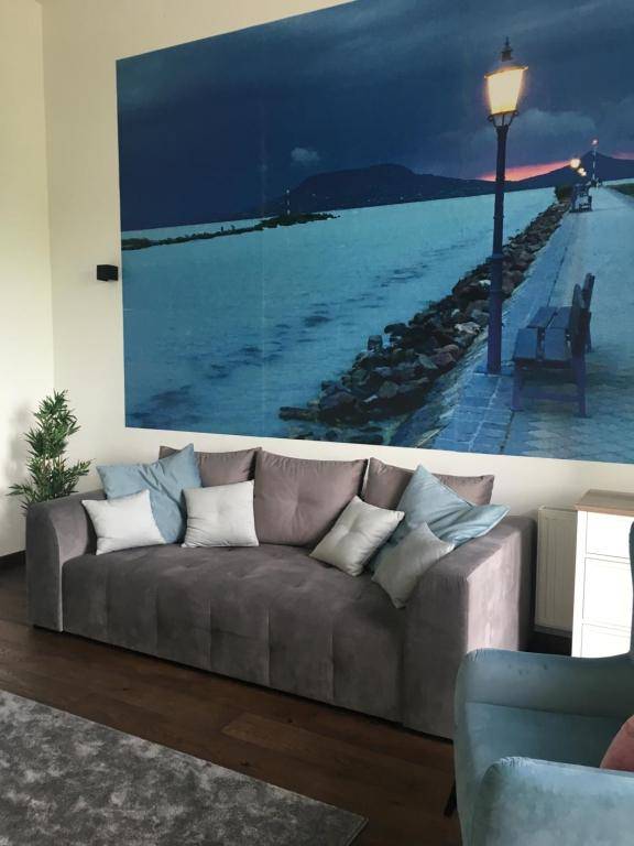 Balkon Apartman Horváth Ház Balatonfüred