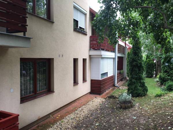 Bella apartman Balatonalmádi