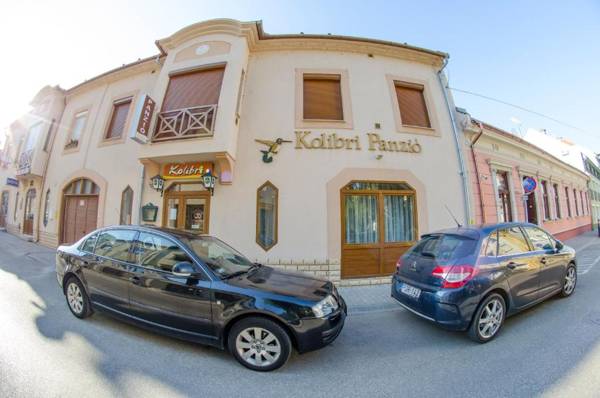 Kolibri Panzió