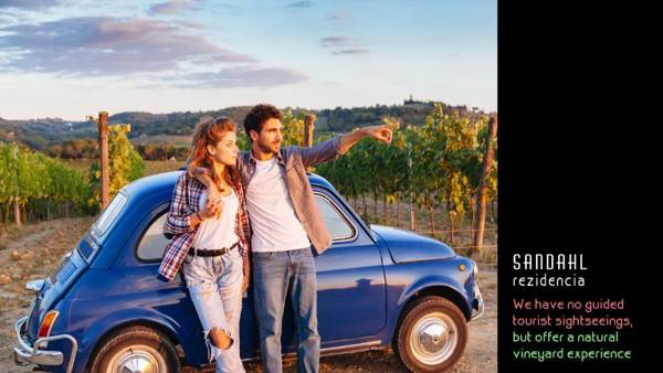 Sandahl Rezidencia