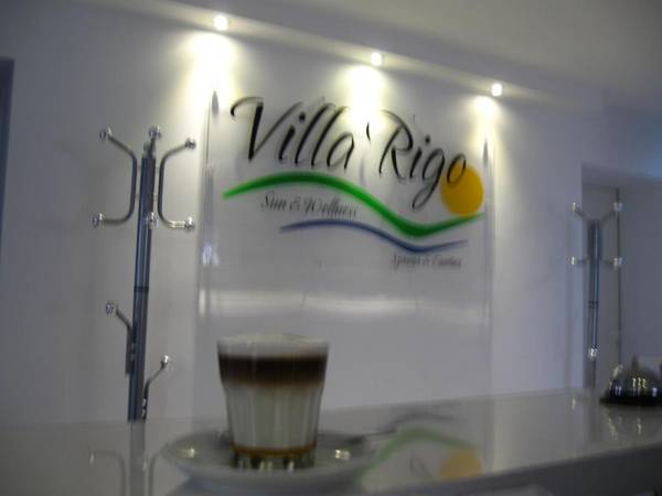 Villa Rigo Panzió