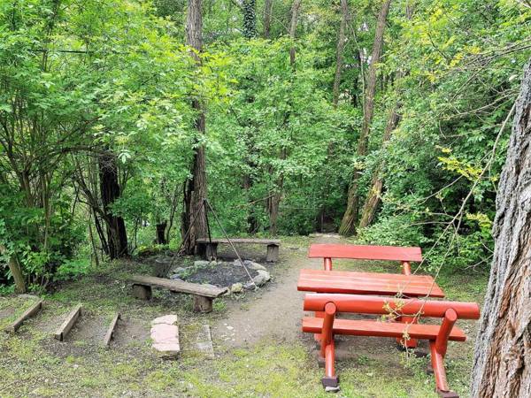 Muskátli Üdülőház