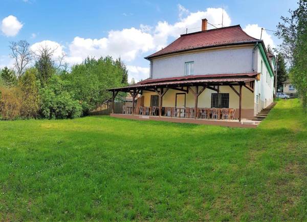 Muskátli Vendégház