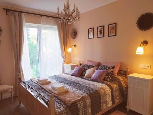 Eperkert Vendégház