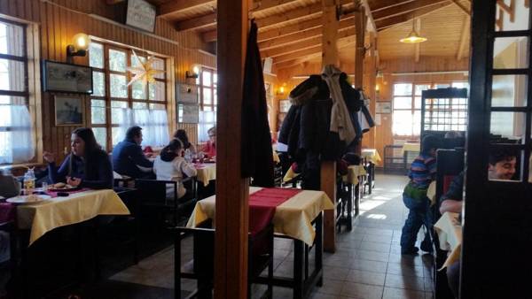 Báró Eötvös Loránd Menedékház