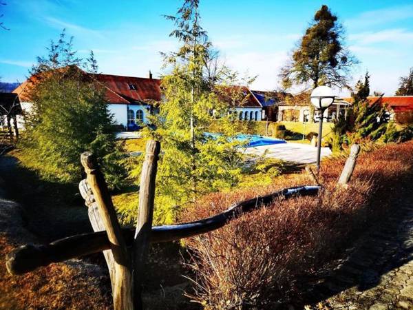 Ginti Panzió Őrség