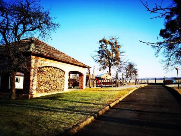 Ginti Panzió Őrség