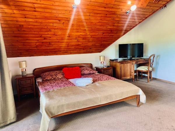 Strázsa Vendégház