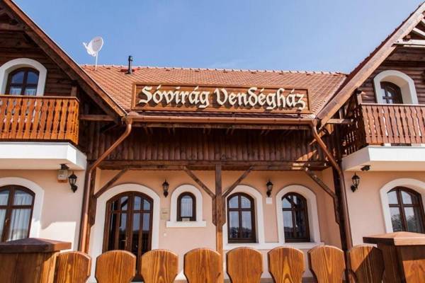 Sóvirág Vendégház