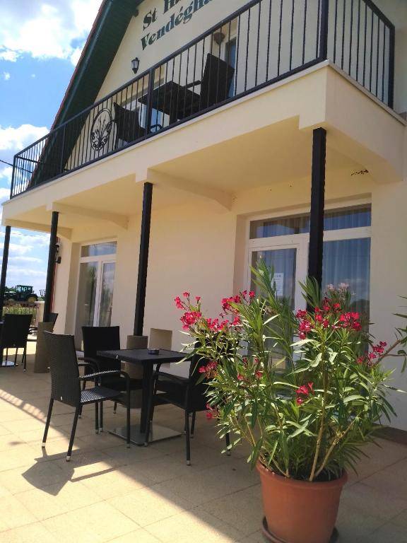 St. Hubert Vendégház