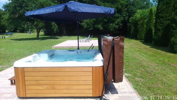 Almafás Apartmanház Őrség