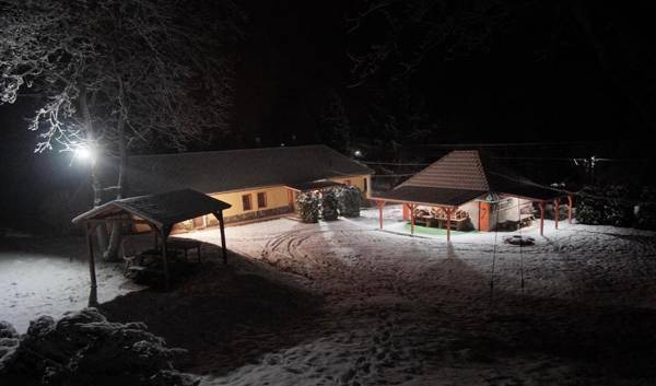 Napsugár Vendégház - Zemplén