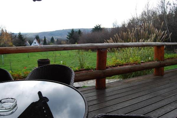 Boróka Apartmanházak - Gerenda Ház