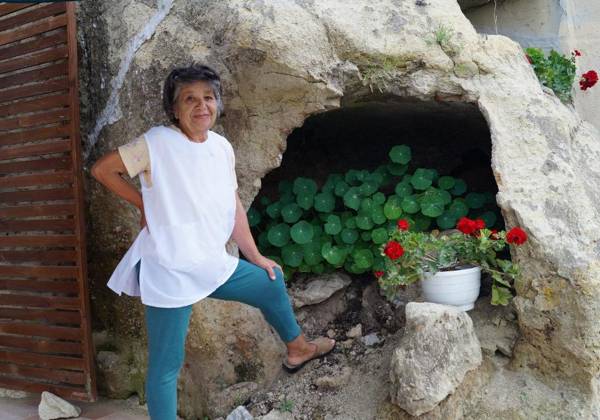 Sirocave barlang apartmanok