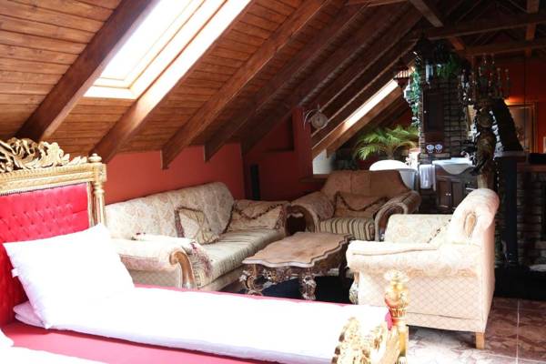 Villa Medici Vendégház