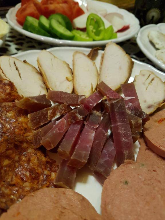 Kis Sziget Vendégház