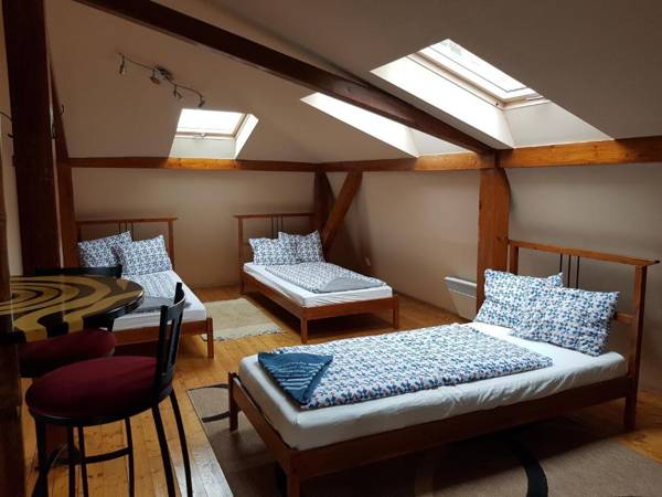 Folyóka Vendégház