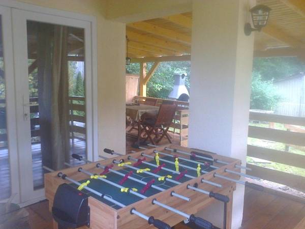 Borostyán Vendégház