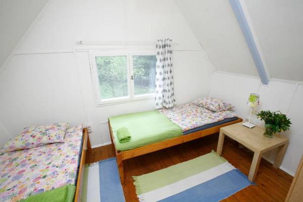 Harangvirág 36 Faház