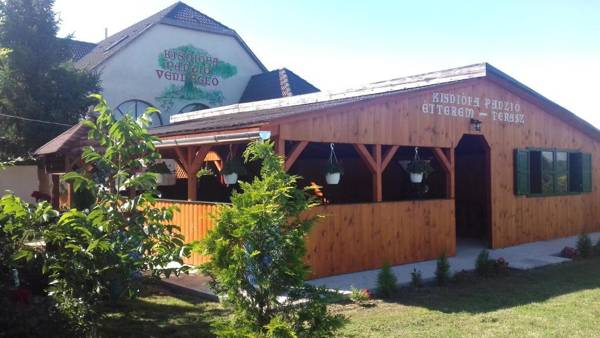 Kisdiófa Panzió és Vendéglő