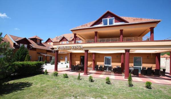 Termál Hotel Vesta