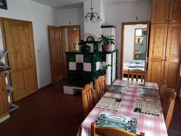 Szentgyörgyvölgy Vendégház Őrség