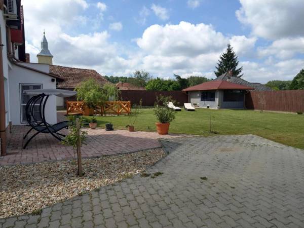 Klára-Háza Vendégház