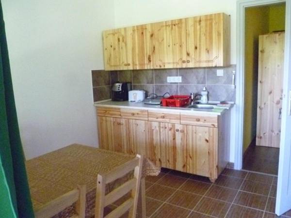 Kisrejtek Apartmanház